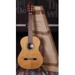 Sigma Guitars CM-6 classical guitar, made in China, within original shipping box; Overall condition: