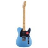 2009 Fender Special Edition Classic Player 50s Baja Telecaster electric guitar, made in Mexico;