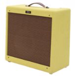 Eli Abbott Princeton Tweed hand wired guitar amplifier *Please note: Gardiner Houlgate do not