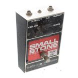 Electro-Harmonix Small Stone EH4800 Phase Shifter guitar pedal (in need of attention) *Please