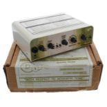 Duncan Turner Acoustic Research D-Tar Mama Bear acoustic guitar preamp, boxed *Please note: Gardiner