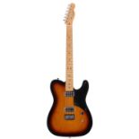 2011 Fender 60th Anniversary Telebration Cabronita Telecaster electric guitar, made in USA; Body: