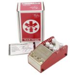 Thorpy FX Team Medic guitar pedal, boxed *Please note: Gardiner Houlgate do not guarantee the full