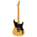 2012 Fender Pawn Shop '51 electric guitar, made in Japan; Body: blonde finish, a few minor dings;