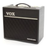Vox Valvetronix VT40 + guitar amplifier *Please note: Gardiner Houlgate do not guarantee the full