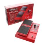 DigiTech Whammy guitar pedal, boxed *Please note: Gardiner Houlgate do not guarantee the full
