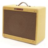 Gartone Bluesman Amp 18 watt guitar amplifier, handwired '56 Tweed Deluxe Clone, made in England *