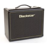 Blackstar HT5 guitar amplifier, with original dust cover and shipping box *Please note: Gardiner