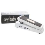 Jim Dunlop Cry Baby Bass 105Q guitar pedal, boxed *Please note: Gardiner Houlgate do not guarantee