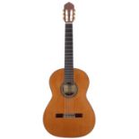 Artesanas Azahar Palo Santo classical guitar, made in Spain; Back and sides: Indian rosewood; Top: