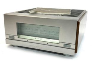 1987 Yamaha MX-10000 Centennial Limited Edition Natural Sound Stereo Power amplifier, with