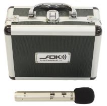 ADK SC-2 microphone, within original case *Please note: Gardiner Houlgate do not guarantee the