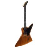Withdrawn from sale - Bernie Marsden - Whitesnake era Gibson Explorer E2 electric guitar