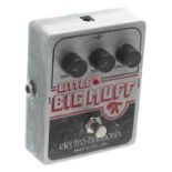 Electro-Harmonix Little Big Muff guitar pedal *Please note: Gardiner Houlgate do not guarantee the