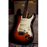 WITHDRAWN FROM SALE - To be re-offered December 2023 - Fender Stratocaster electric guitar,