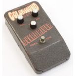 1970s Sola Sound Colorsound Overdriver guitar pedal *Please note: Gardiner Houlgate do not guarantee