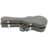 Glarry electric guitar hard case; together with another electric guitar hard case (2)