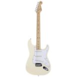 Withdrawn from sale - Bernie Marsden - 1994 Fender 40th Year American Standard Stratocaster