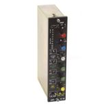 NTP 179-160 compressor limiter module (missing PSU) *Please note: Gardiner Houlgate do not guarantee