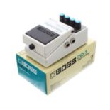 Boss DD-3 Digital Delay guitar pedal, boxed *Please note: Gardiner Houlgate do not guarantee the