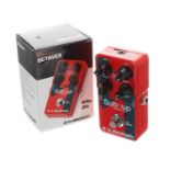 TC Electronic Sub n Up Octaver guitar pedal, boxed *Please note: Gardiner Houlgate do not