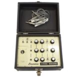 Emmons String Machine for lap guitar *Please note: Gardiner Houlgate do not guarantee the full