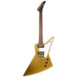 Withdrawn from sale Bernie Marsden - Tokai Explorer electric guitar