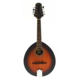Pilgrim VPMA15 mandolin, with original packaging (as new)