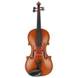 German violin circa 1920, 14 1/16", 35.60cm