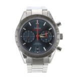 Omega Speedmaster 57 Co-Axial Chronometer Chronograph automatic stainless steel gentleman's
