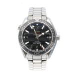 Omega Seamaster Professional Planet Ocean 'Skyfall 007' Co-Axial Chronometer automatic limited