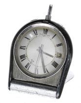 Jaeger-LeCoultre Memovox travel alarm pendant watch, reference no. 11007, movement serial no.