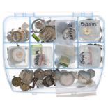 Quantity of assorted wristwatch movements to include quartz, automatic and manual wind examples (