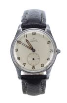 Rolex Precision stainless steel gentleman's wristwatch, reference no. 3540, serial no. 4149xx,