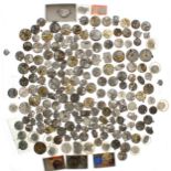Quantity of assorted wristwatch movements (faults)