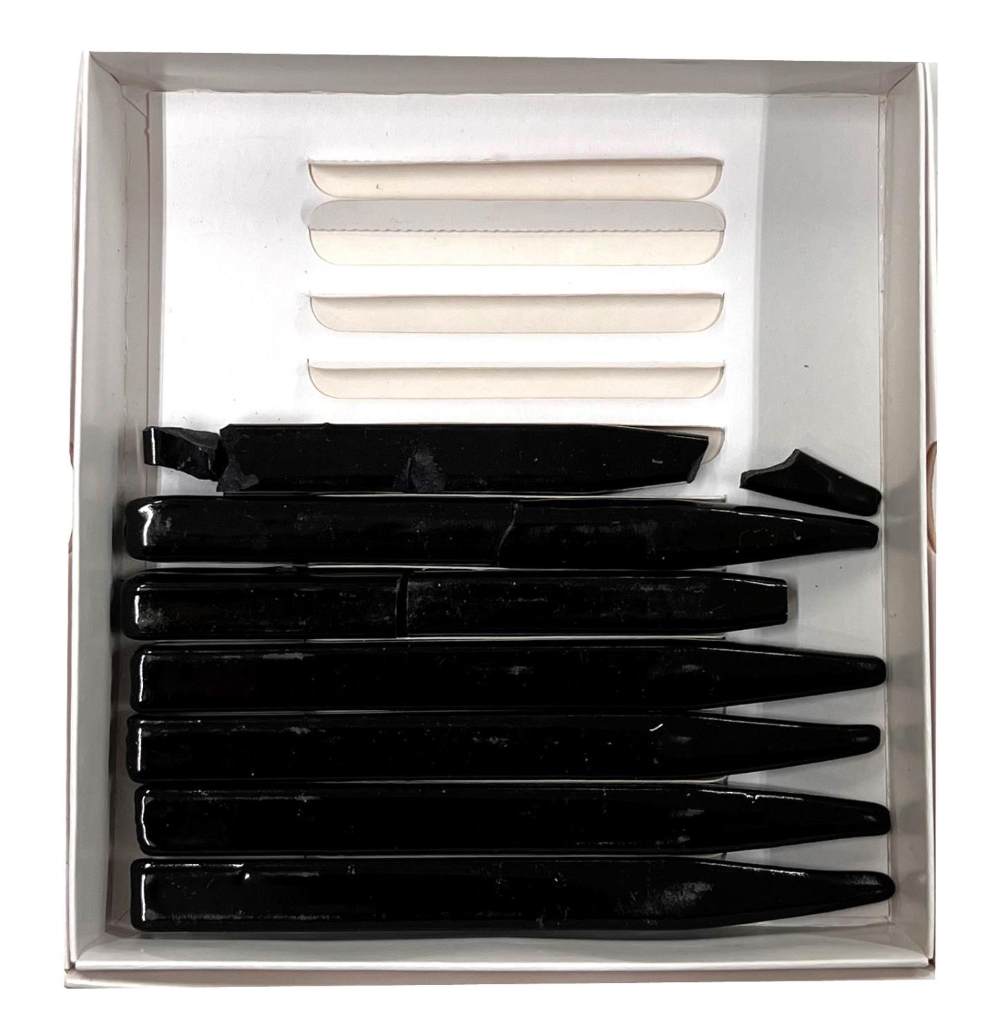 Box of engravers wax