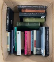 Quantity of books of general musical interest (22)