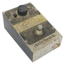 1970s Electro-Harmonix Doctor Q Envelope Follower guitar pedal *Please note: Gardiner Houlgate do