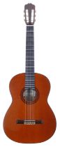 Asturias AST-80 classical guitar, made in Japan; Back and sides: rosewood, a few light marks but