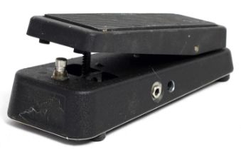 Jim Dunlop GCB-95 Original Cry Baby guitar pedal *Please note: Gardiner Houlgate do not guarantee