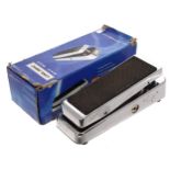 Carlsbro Wah-Wah guitar pedal, with original box *Please note: Gardiner Houlgate do not guarantee