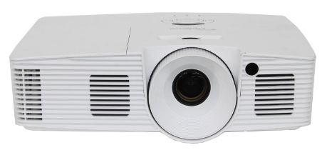 Optoma Full 3D 1080P HDMI projector *Please note: Gardiner Houlgate do not guarantee the full