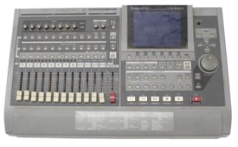 Roland VS-1680 24 bit digital studio workstation *Please note: Gardiner Houlgate do not guarantee