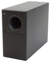 Bose Acoustimass 5 Series 2 direct reflecting speaker subwoofer *Please note: Gardiner Houlgate do