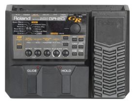Roland GR-20 Guitar Synthesizer pedal unit (missing PSU) *Please note: Gardiner Houlgate do not