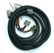 Two 8804 cables for a Neve mixing console *Please note: Gardiner Houlgate do not guarantee the