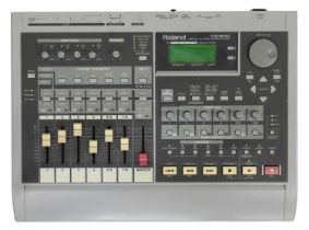 Roland VS-840 digital studio workstation (missing PSU) *Please note: Gardiner Houlgate do not