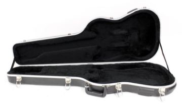 Fender electric guitar hard case