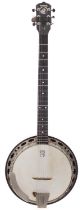 Ray Majors - Deering The Deluxe six string banjo
