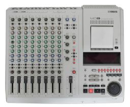 Yamaha MD8 multi-track MiniDisc recorder (missing PSU) *Please note: Gardiner Houlgate do not